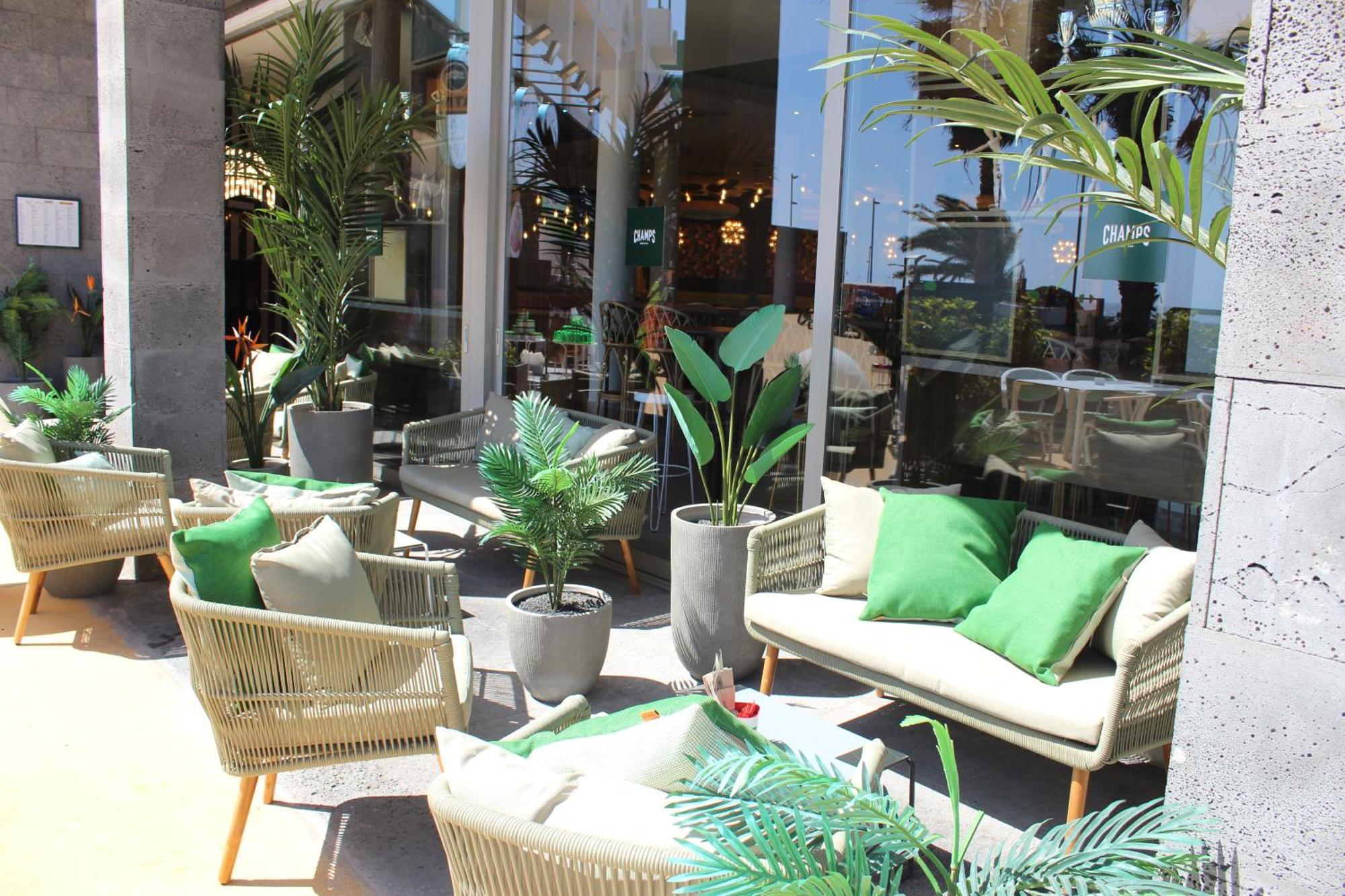Barcelo Teguise Beach - Adults Only Costa Teguise Εξωτερικό φωτογραφία