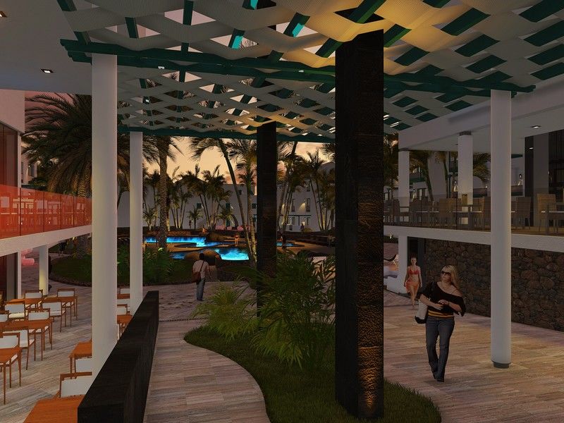 Barcelo Teguise Beach - Adults Only Costa Teguise Εξωτερικό φωτογραφία