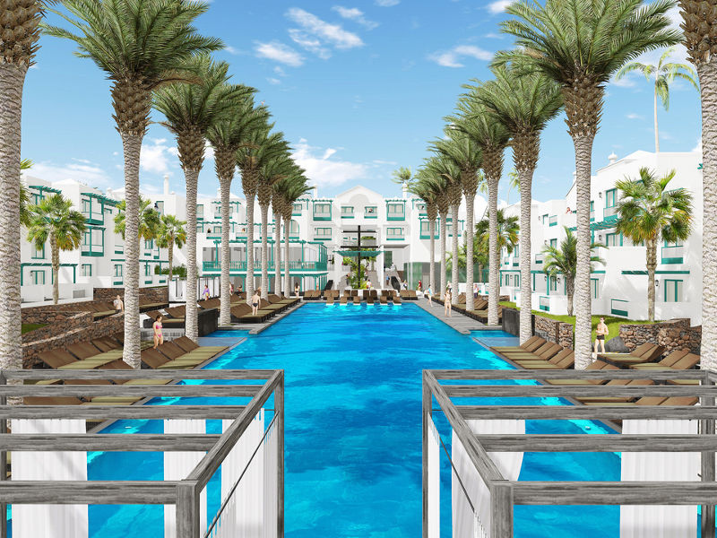 Barcelo Teguise Beach - Adults Only Costa Teguise Εξωτερικό φωτογραφία