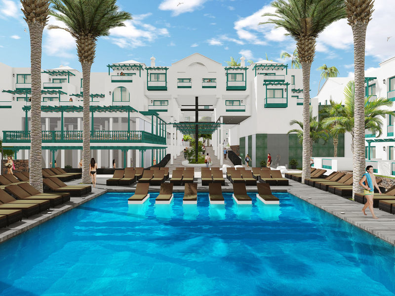 Barcelo Teguise Beach - Adults Only Costa Teguise Εξωτερικό φωτογραφία
