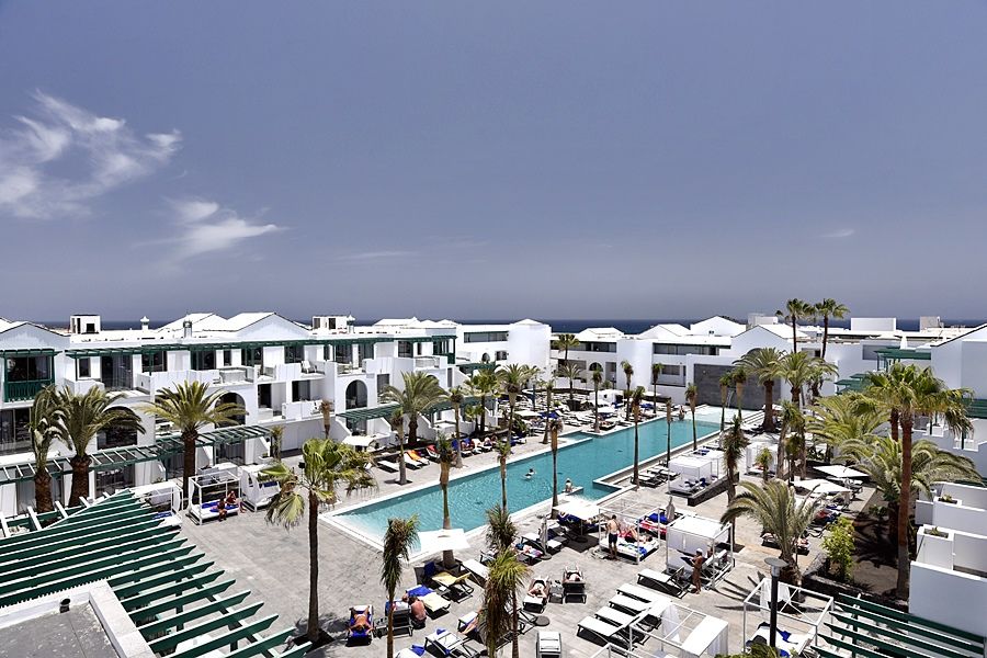 Barcelo Teguise Beach - Adults Only Costa Teguise Εξωτερικό φωτογραφία