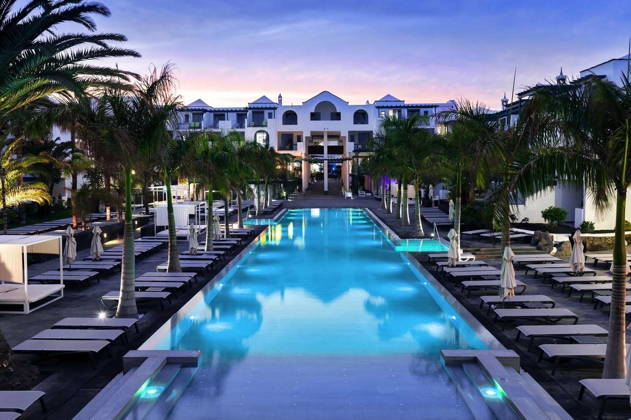 Barcelo Teguise Beach - Adults Only Costa Teguise Εξωτερικό φωτογραφία